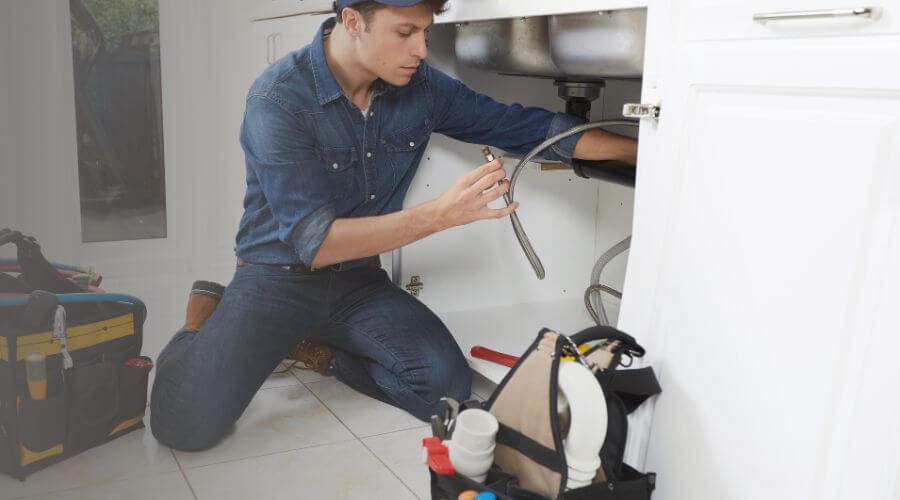 Plumbing in Pinebluff, NC
